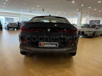 Usado BMW X6 M Sport 340 CV (250 kW) 2021 Negro SUV