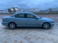 Usado Jaguar X-type Executive 155 HP (114 kW) 2006 Azul Sedan
