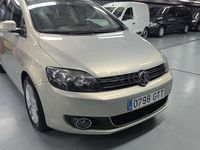 Usado VW Golf Plus Cross Sport 105 CV (77 kW) 2010 Gris / plata Monovolumen