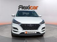 Usado Hyundai Tucson 132 CV (97 kW) 2018 Blanco SUV