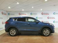 Usado Hyundai Tucson 131 HP (96 kW) 2017 Azul SUV