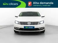 Usado VW CC 140 CV (102 kW) 2014 Blanco Berlina