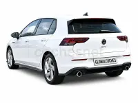 Usado VW Golf VIII GTI 245 CV (180 kW) 2023 Blanco Berlina