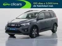 Begagnad Dacia Jogger Expression 110 HK (80 kW) 2025 Grå Minibuss