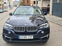 Usado BMW X5 313 CV (230 kW) 2016 Azul SUV