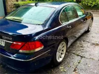 Usado BMW 730 218 CV (160 kW) 2004 Azul Berlina