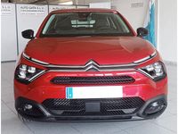 Usado Citroën C4 PureTech 131 CV (96 kW) 2024 Rojo Berlina