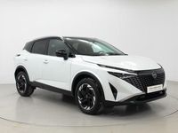 Usado Nissan Qashqai N-Connecta 158 CV (116 kW) 2024 Blanco SUV