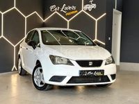 Usado Seat Ibiza Reference 70 CV (51 kW) 2012 Blanco Berlina