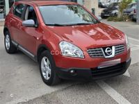 Usado Nissan Qashqai Acenta 106 CV (77 kW) 2007 Granate SUV