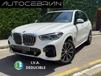 Usado BMW X5 Comfort Edition 286 CV (210 kW) 2022 Blanco SUV