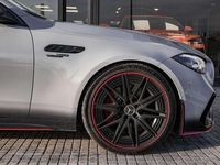 Usado Mercedes C63 AMG AMG 680 CV (500 kW) 2024 Gris Berlina