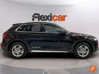 Usado Audi Q5 190 CV (139 kW) 2020 Negro SUV
