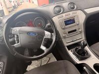 Usado Ford Mondeo Trend 125 CV (91 kW) 2010 Azul Berlina