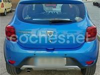 Occasion Dacia Sandero 90 ch (66 kW) 2019 Bleue Berline