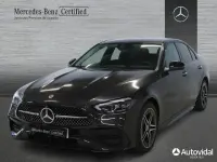 Usado Mercedes C220 200 CV (147 kW) 2023 Gris grafito