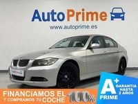 Usado BMW 320 163 CV (119 kW) 2006 Plateado Berlina