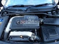 Usado Audi TT 180 CV (132 kW) 2000 Gris / plata Coupe