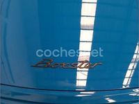 Usado Porsche Boxster 204 CV (150 kW) 1997 Azul Descapotable