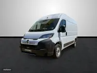Nuevo Citroën Jumper 140 CV (102 kW) 2026 Blanco Monovolumen