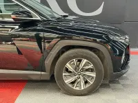 Usado Hyundai Tucson 150 CV (110 kW) 2021 Negro SUV