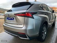 usado Lexus NX300h AWD hybrido