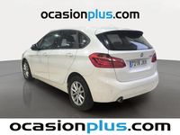 Usado BMW 216 Active Tourer 116 CV (85 kW) 2017 Blanco Monovolumen