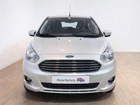 Usado Ford Ka Plus 70 CV (51 kW) 2016 Plateado Utilitario