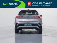 Usado Opel Mokka S 136 CV (100 kW) 2025 Gris SUV