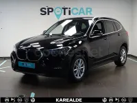 Usado BMW X1 150 CV (110 kW) 2021 Negro SUV