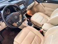 usado VW Tiguan 2.0 TDI 140 DSG 4WD EXCELLENCE BMT 140 5P