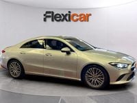 Usado Mercedes CLA200 150 CV (110 kW) 2022 Gris Coupe