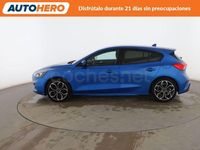 Usado Ford Focus ST-Line 125 CV (91 kW) 2020 Azul Berlina