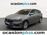 Usado Fiat Tipo Easy 95 CV (69 kW) 2019 Gris Utilitario