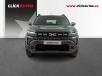 Usado Dacia Duster Expression 100 CV (73 kW) 2025 Verde SUV