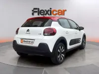 Usado Citroën C3 Feel 110 CV (80 kW) 2022 Blanco Utilitario
