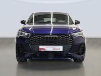 Usado Audi Q3 Sportback 150 CV (110 kW) 2024 Azul SUV
