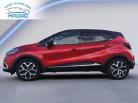 Usado Renault Captur Zen 150 CV (110 kW) 2019 Rojo SUV