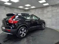 Usado Volvo XC40 Core 211 CV (155 kW) 2023 Negro SUV