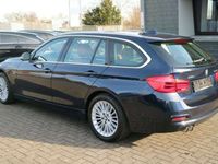usado BMW 320 dT xDrive Luxury Line SAG *PANO*LEDER*LED*
