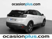 Usado Peugeot 3008 Allure 131 CV (96 kW) 2022 Blanco SUV