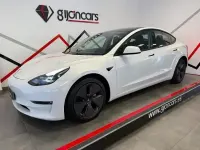 Usado Tesla Model 3 367 kW (499 CV) 2022 Blanco Berlina