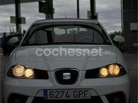 Usado Seat Ibiza 80 CV (58 kW) 2009 Blanco Berlina