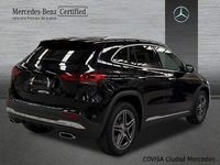 Usado Mercedes GLA250 AMG line 218 CV (160 kW) 2023 Negro cosmos SUV