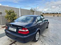 Usado BMW 320 136 CV (100 kW) 2002 Azul Berlina