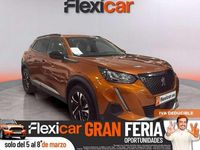 Usado Peugeot 2008 Active 101 CV (74 kW) 2022 Naranja SUV