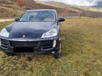 Usado Porsche Cayenne Diesel 240 CV (176 kW) 2010 Negro SUV