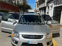 Usado Kia Sportage LX 142 CV (104 kW) 2008 Gris / plata SUV