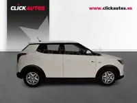 Usado SsangYong Tivoli 135 CV (99 kW) 2024 Blanco SUV