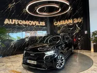 Usado Kia Sorento 202 CV (148 kW) 2022 Negro SUV